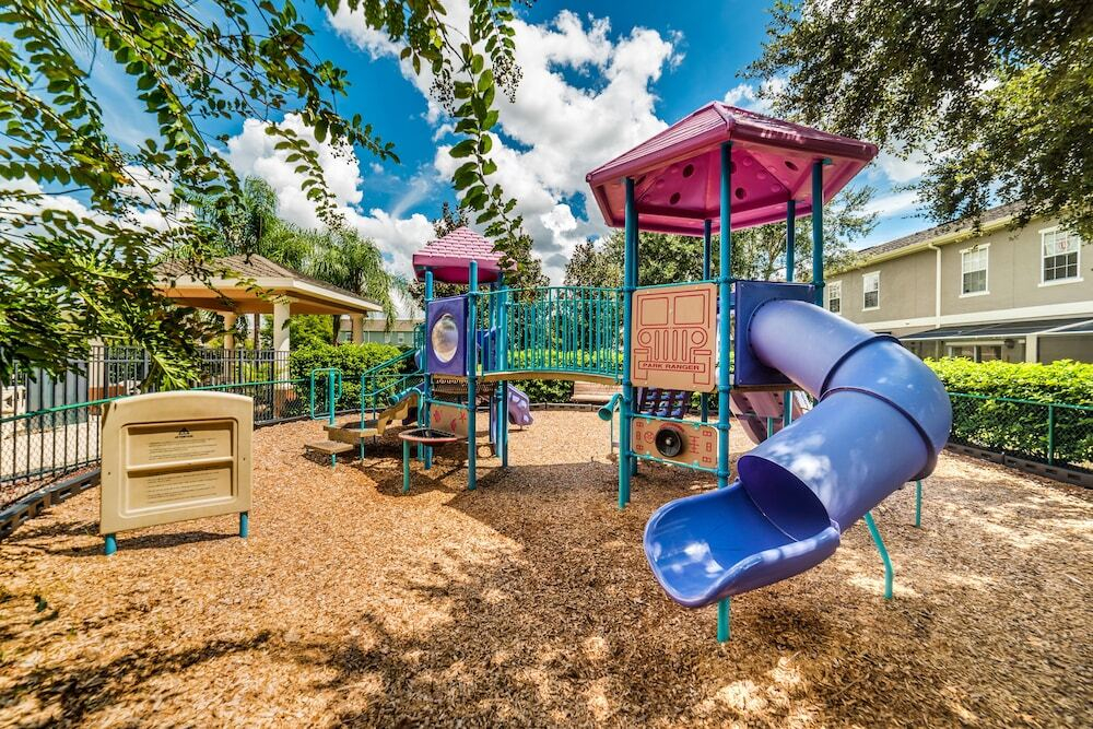 Crystal Cove Resort - Beautiful 4BR Vacation Home near Disney Parks in Florida - FVV 40498