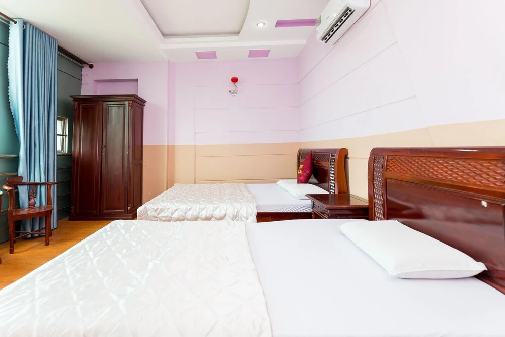 OYO 1101 Hien Hoa Hotel
