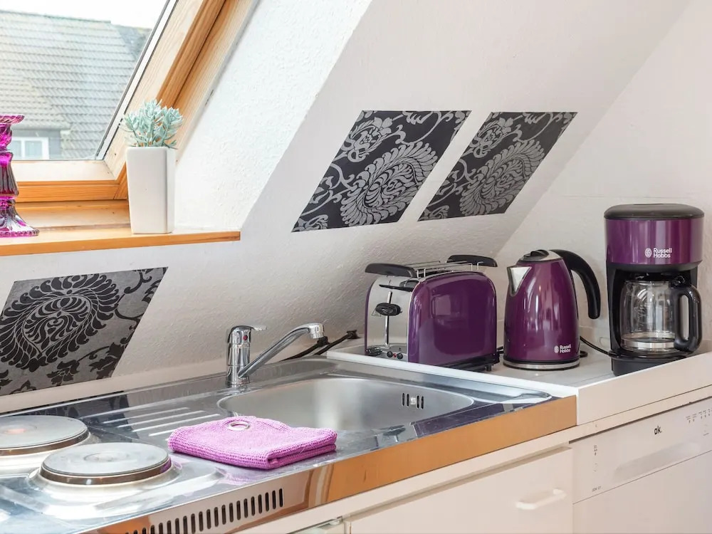 Dreamy Apartment in Greetsiel with Balcony