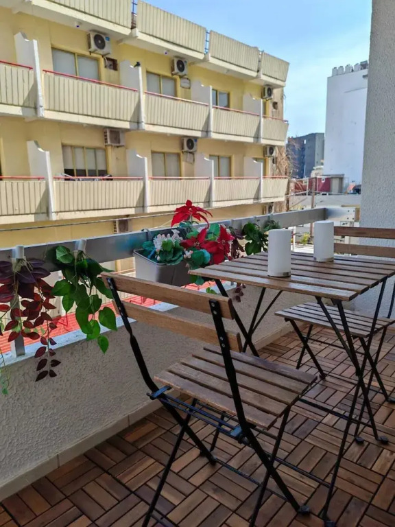 Sunlight City Apartment