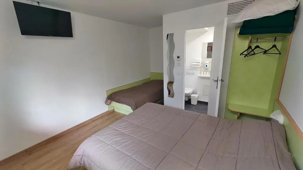 Fasthotel Well Inn Mâcon sud - un hôtel FH Confort