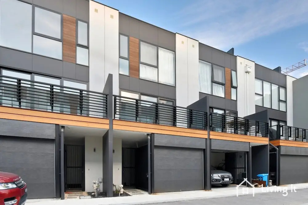 Tomkins Townhouse