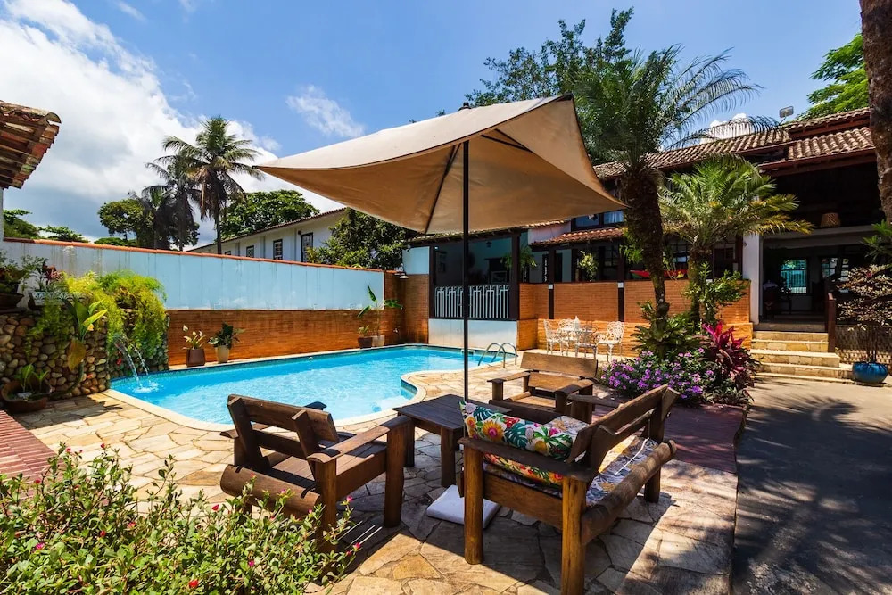Casa Aldeia Paraty