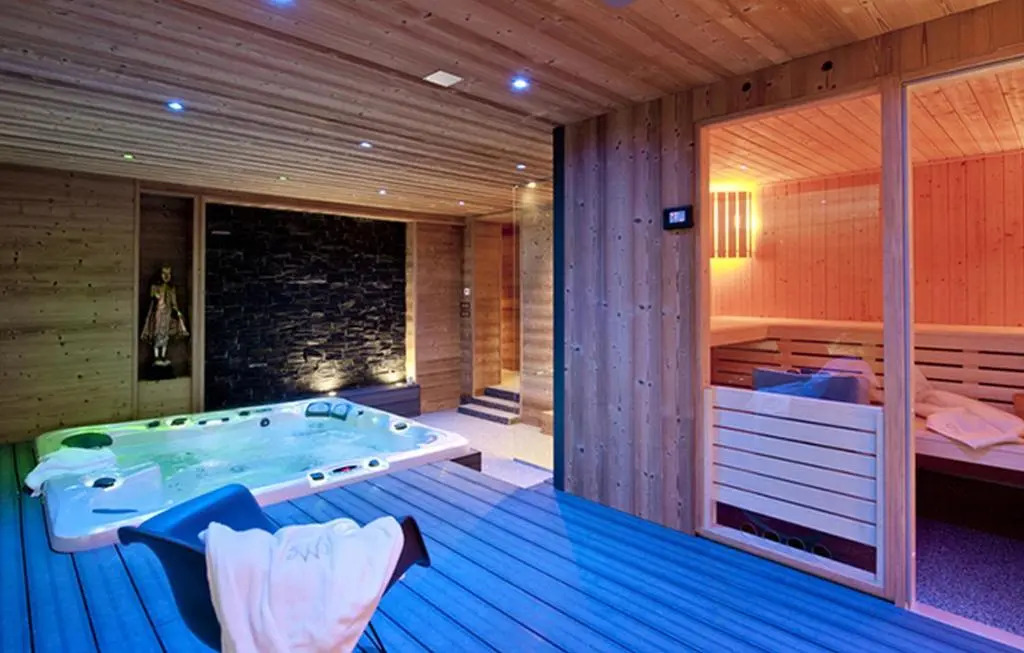 Odalys Chalet Mont Soleil