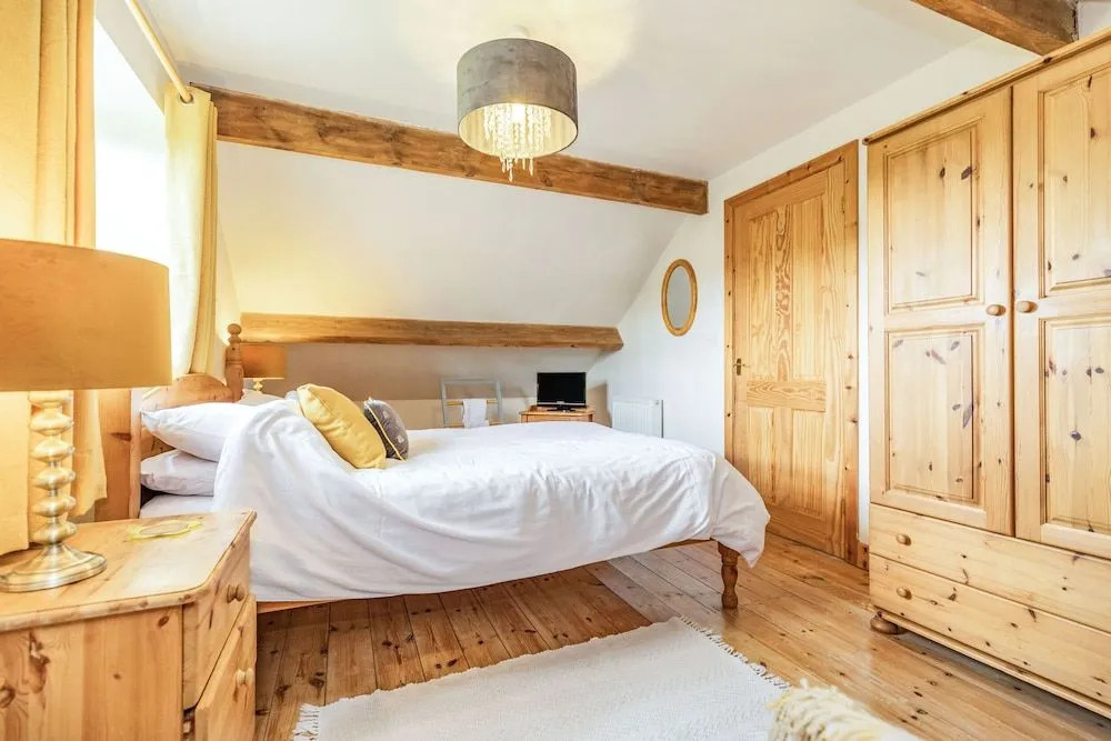 The Wood Cottage