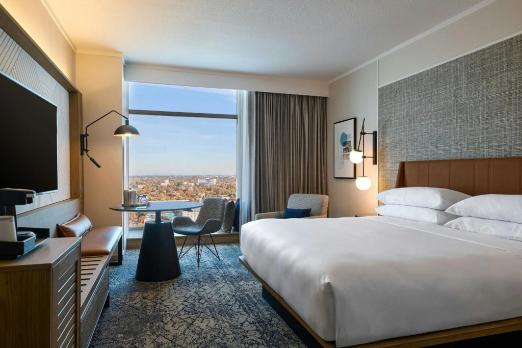 Sheraton Grand Sacramento
