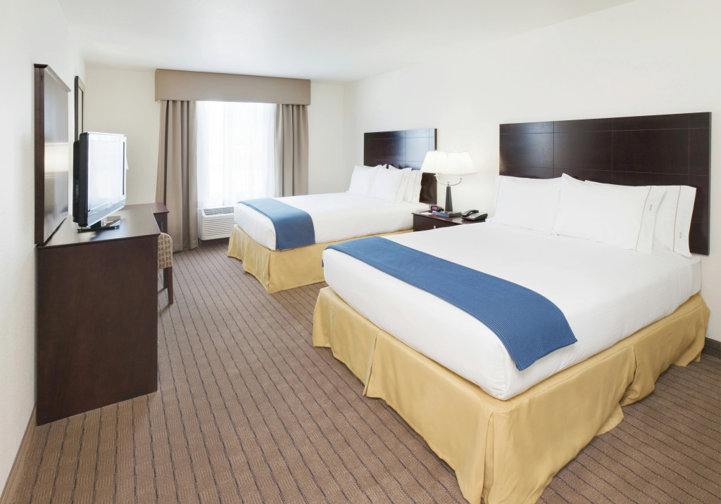 Holiday Inn Express & Suites - Omaha I - 80 by IHG