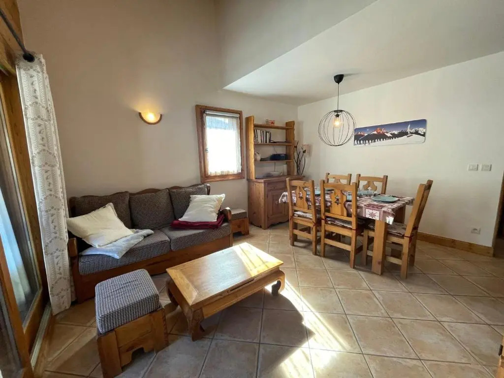 Appartement Samoëns, 3 pièces, 5 personnes - FR-1-624-49