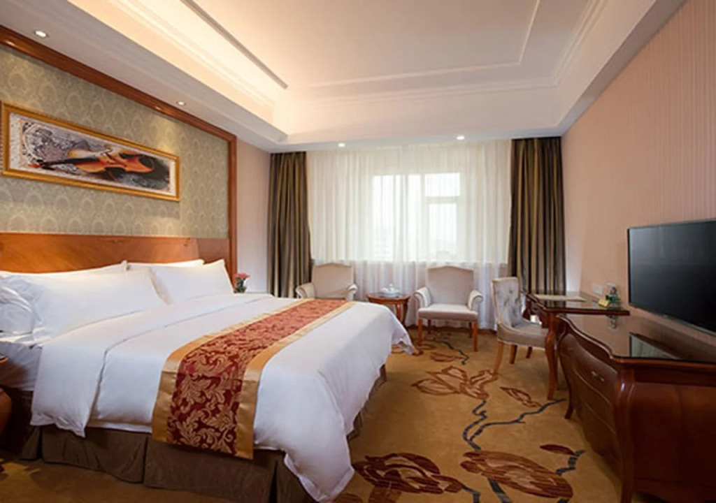Jiao Long Gang Hotel - Chengdu