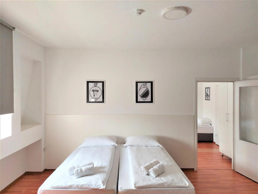 Orange Business Centar Apartments