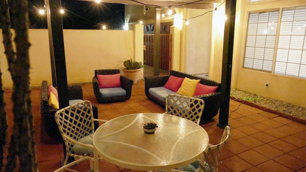 Large Home with Pool + Hot Tub, Close to Shopping home