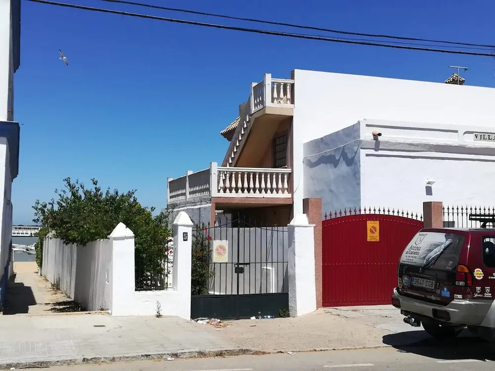 Apartment With 2 Bedrooms in Bonanza, With Furnished Terrace and Wifi