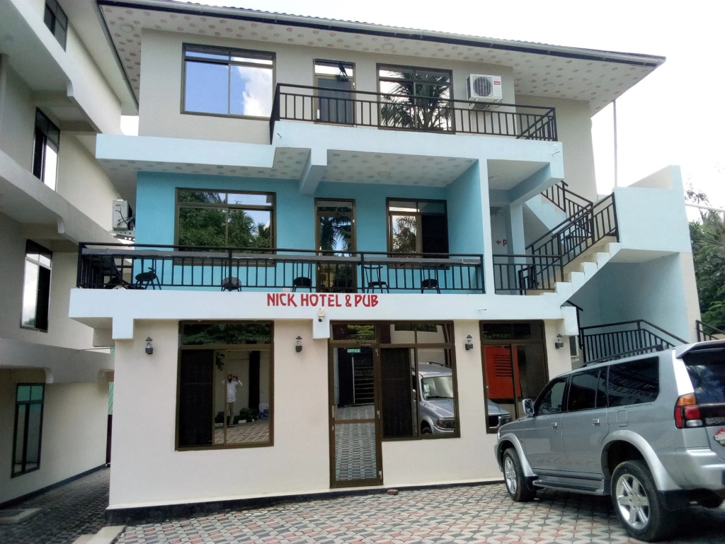 Nick Hotel