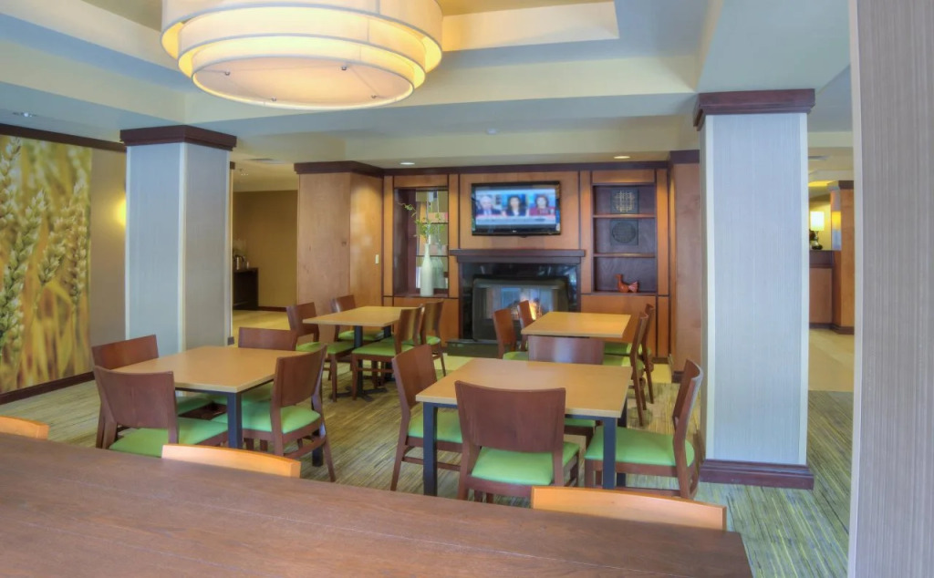 Fairfield Inn & Suites by Marriott Mobile Daphne/Eastern Shore