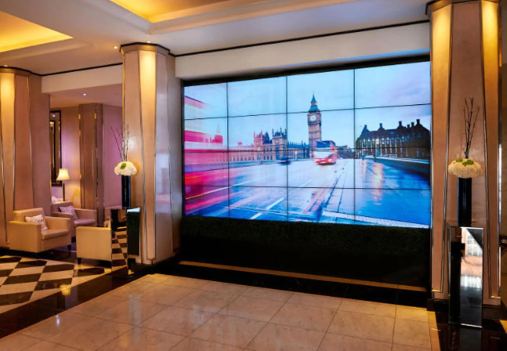 London Marriott Hotel Grosvenor Square