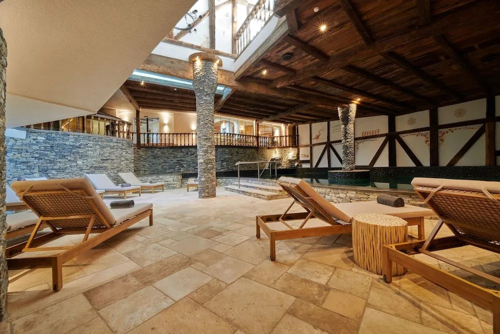 Aïda Hôtel & Spa