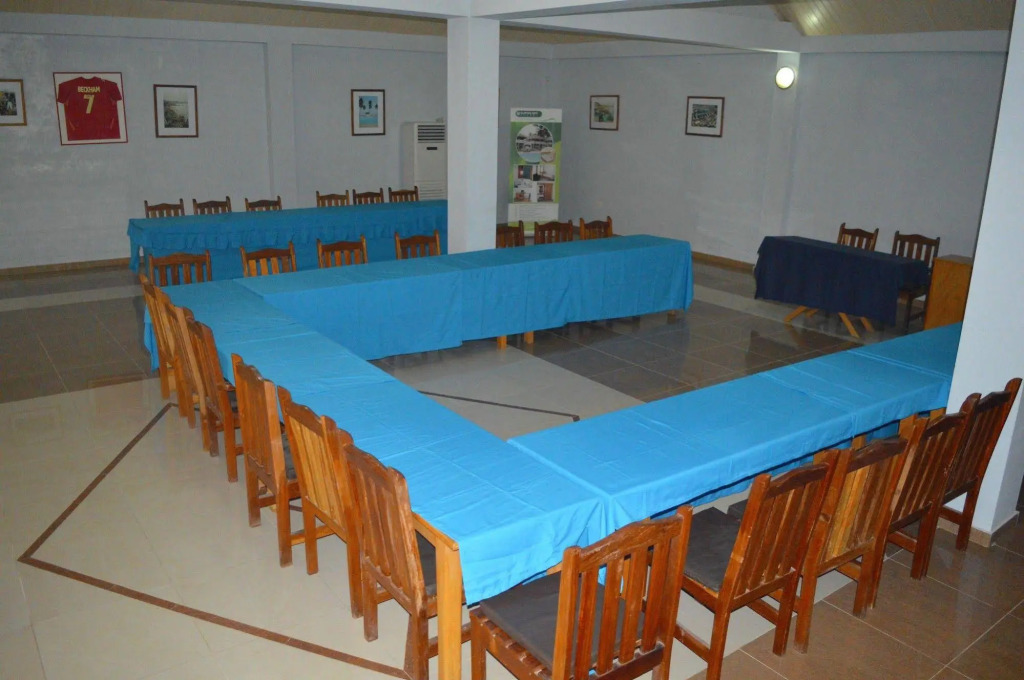 AnoMansa Beach Resort at Elmina Bay