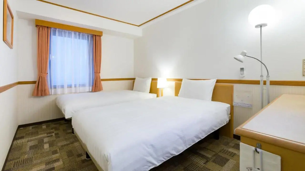 Toyoko Inn Kofu Ekimae