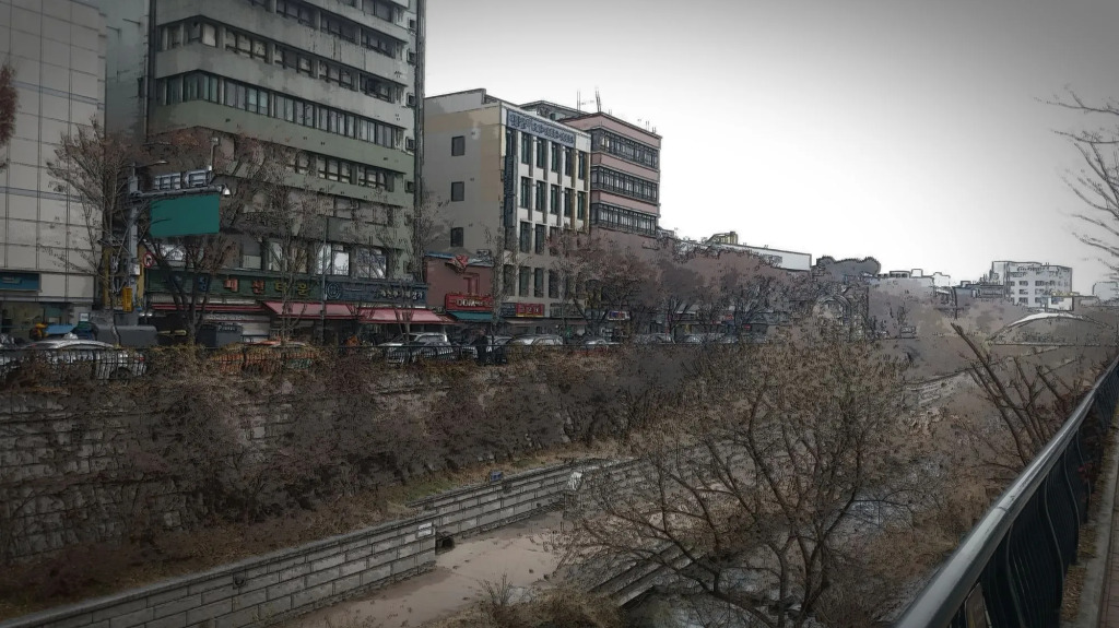 Cheonggye Haus