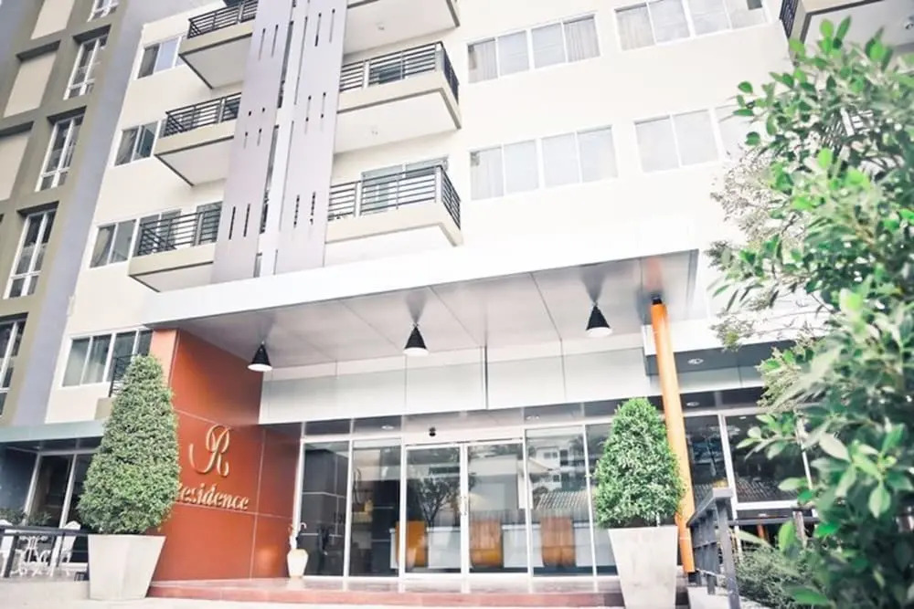 R Residence Sri Racha