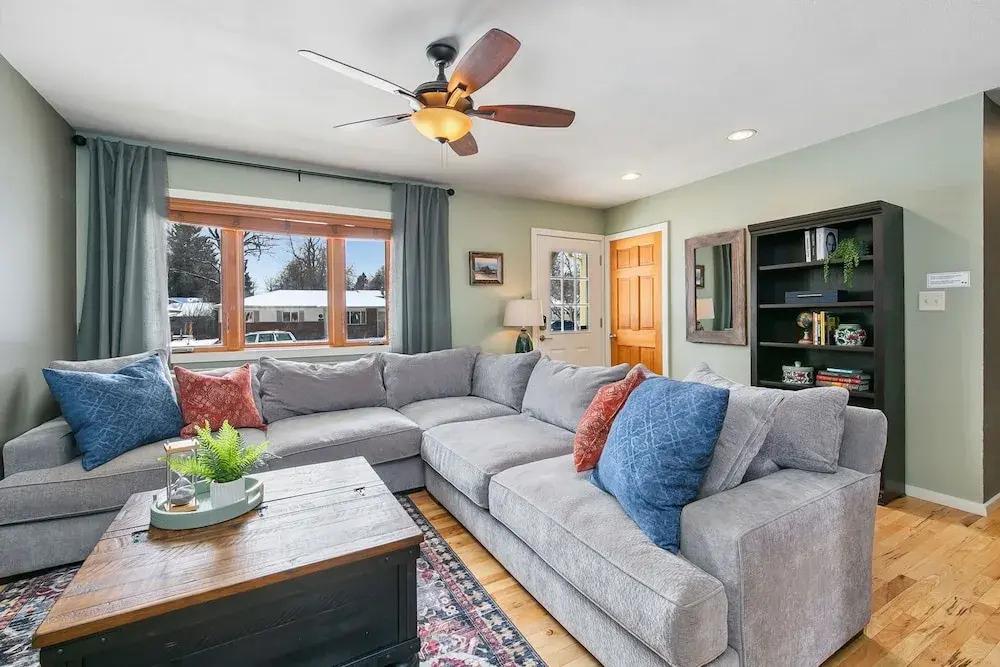 The Rustic Retreat - Pet Friendly w/ Fenced Yard