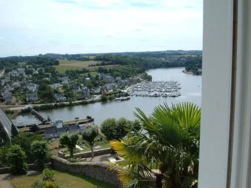 Vue sur la Rance