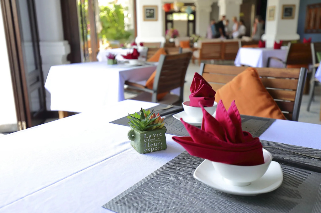 Hoi An Odyssey Hotel & Spa