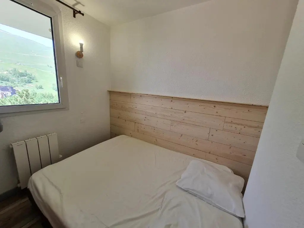 Meije 13: Grand duplex proche télésiège, vue panoramique