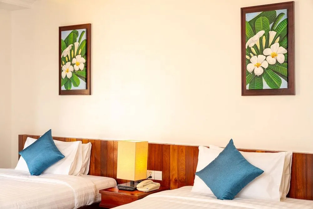 Model Angkor Hotel