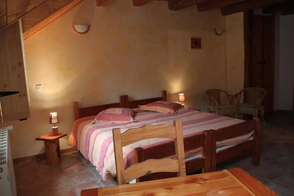 Chambres dhôtes lAbondance