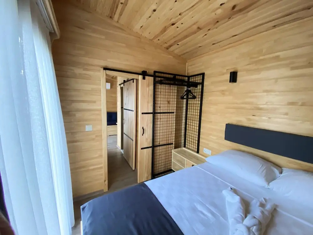 Riverside Gocek Apart Otel Tiny House