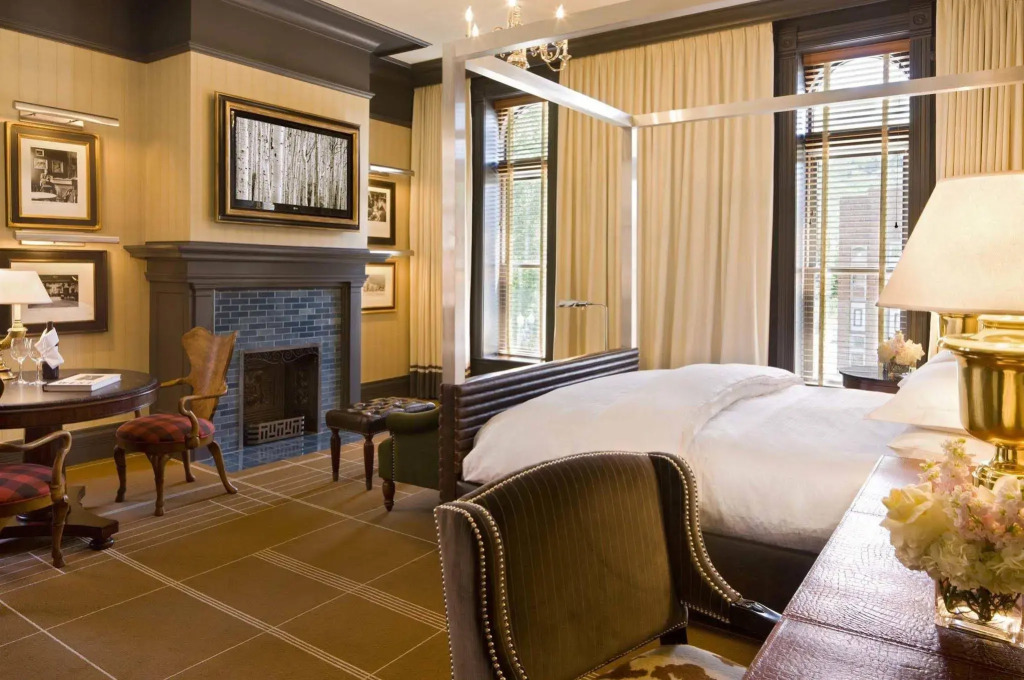 Hotel Jerome, Auberge Collection