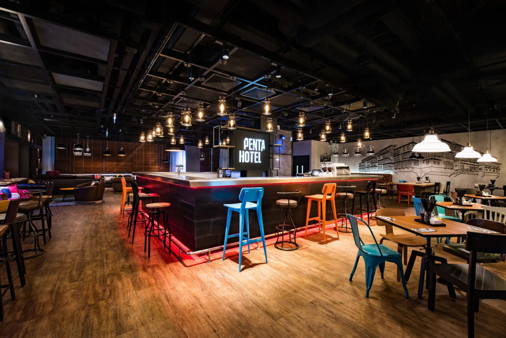 Pentahotel Hong Kong, Tuen Mun