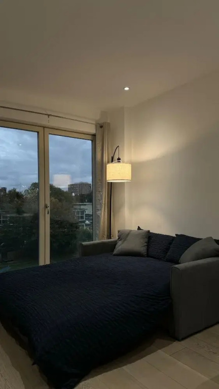 Boutique-style Apartment Near Central London