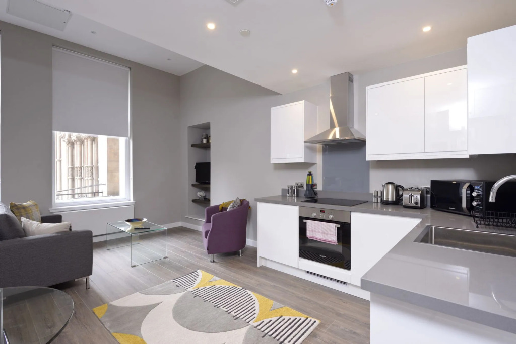 Nelson Mandela Place Apartments