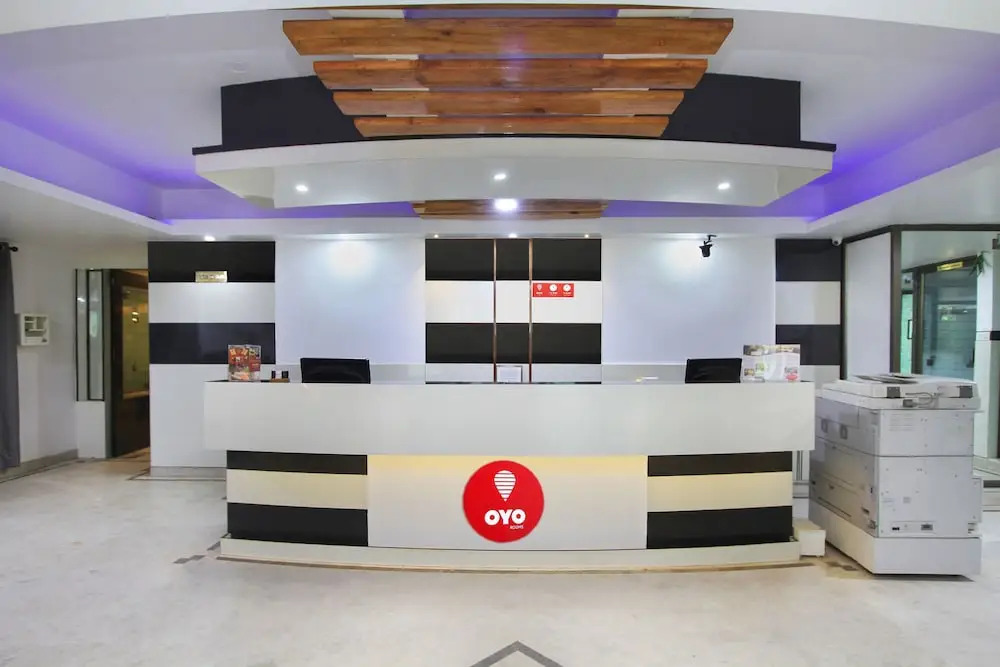 OYO Flagship 629 Bagmane Tech Park
