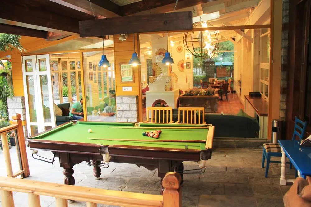 Hotel Hadimba Way