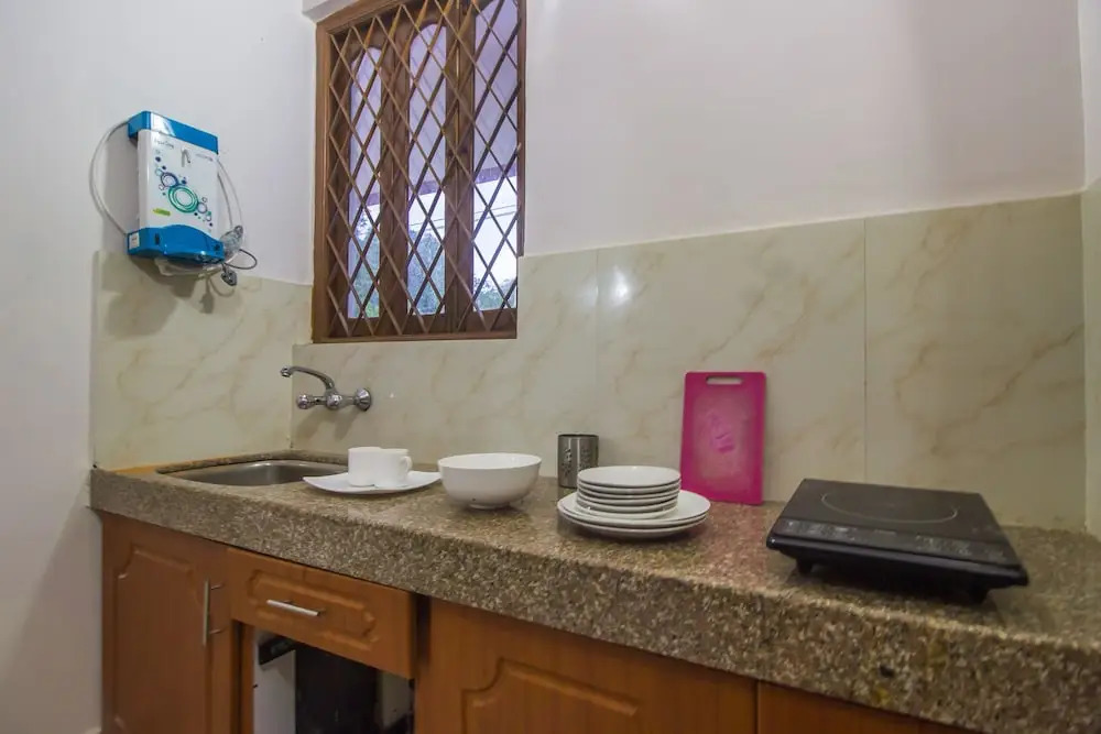 OYO 18661 Home Peaceful Stay Fatrade Beach