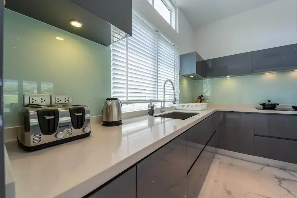 Nice 3BR with Golf Course View(BMG3)