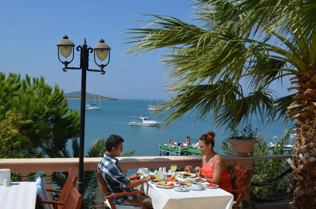 cunda panorama otel
