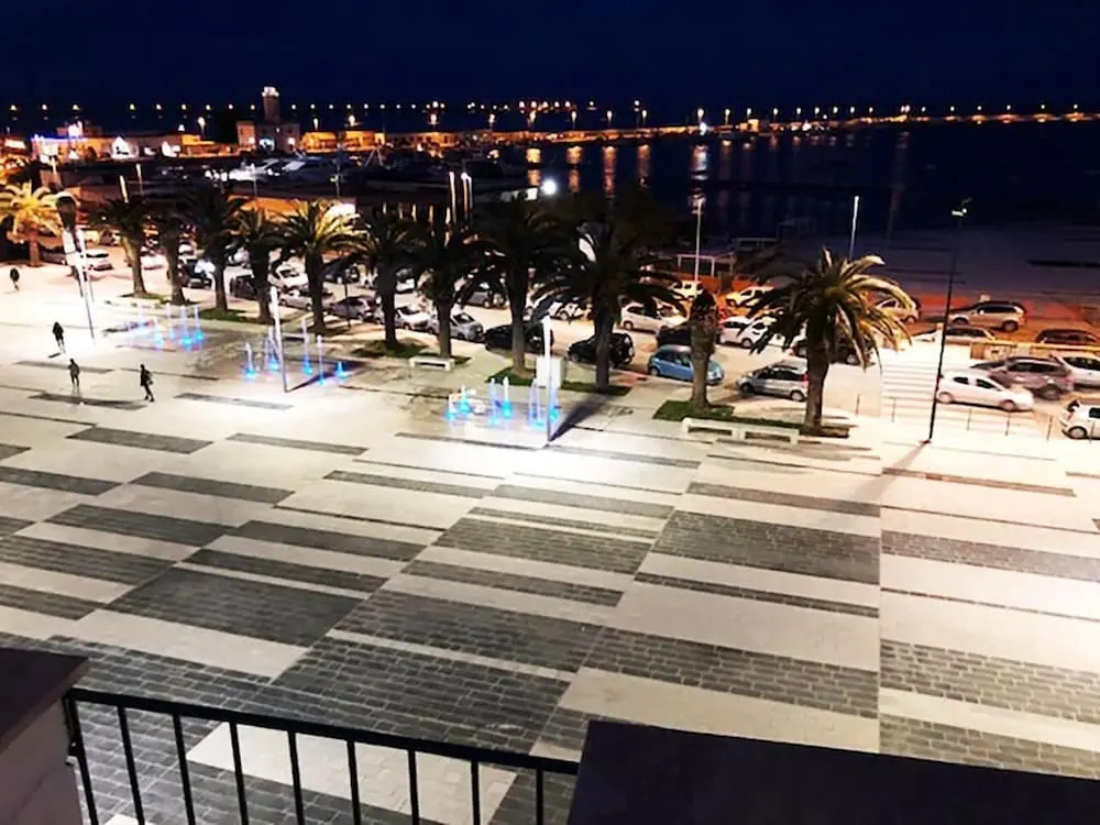 Casa Manfredi Terrazza Diomede