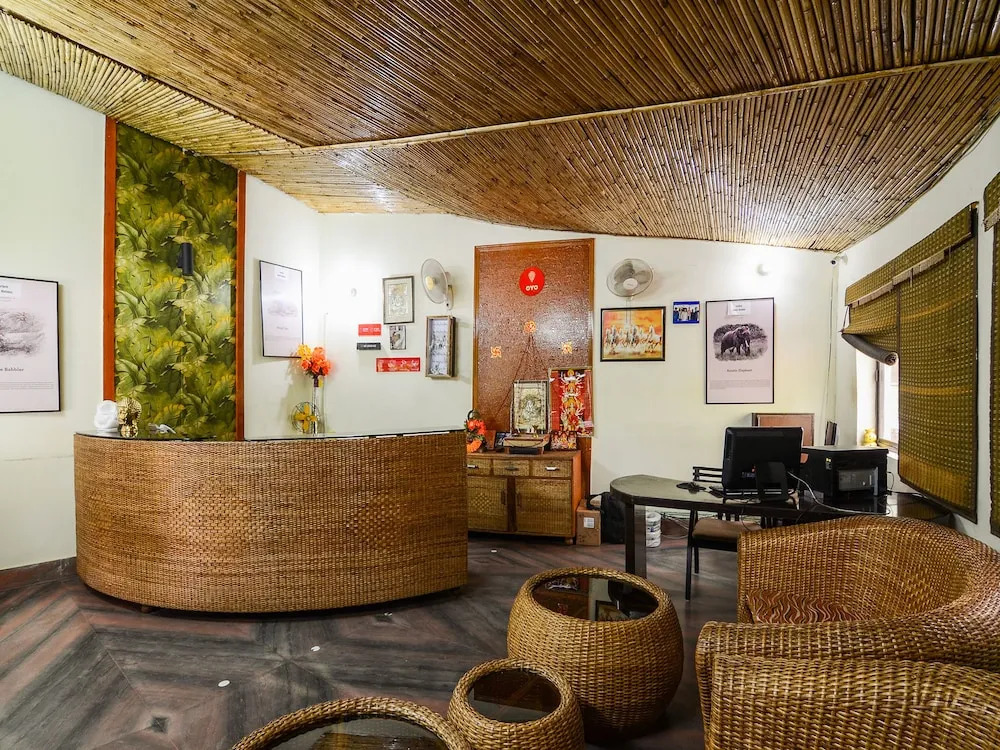 OYO 9264 Corbett Jungle Holiday Resort