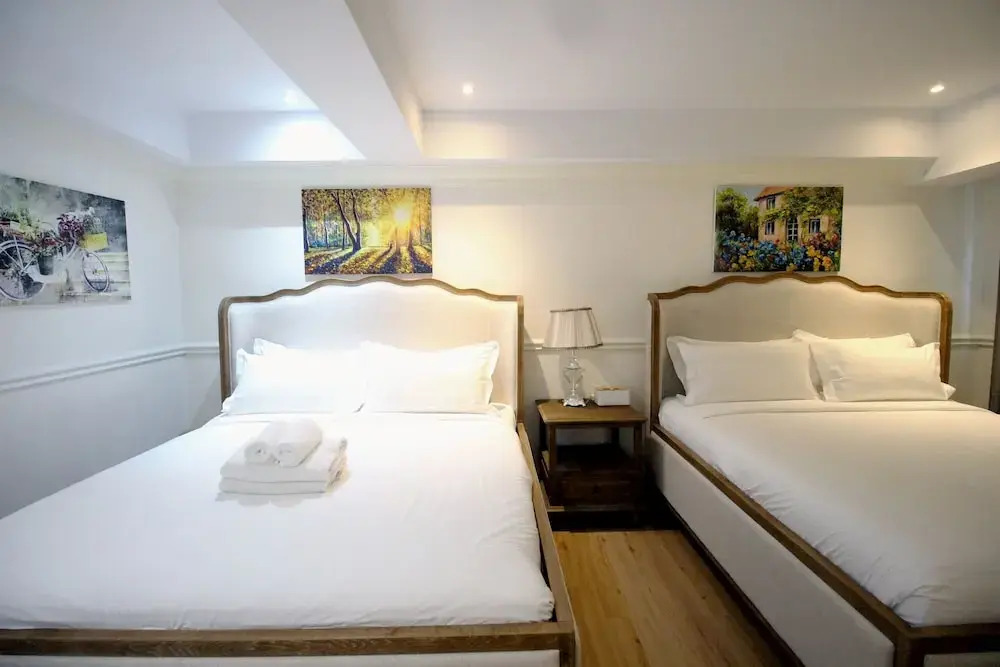 Sasha House-Hotel-Senanikom