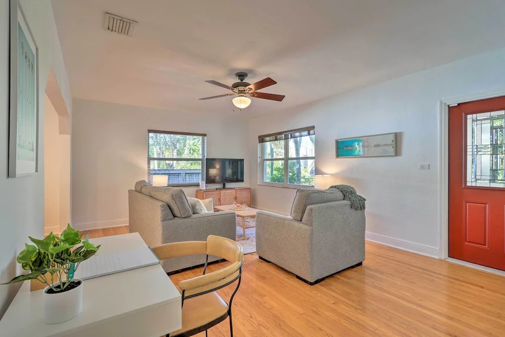 < 9 Mi to Downtown Miami - Modern Getaway