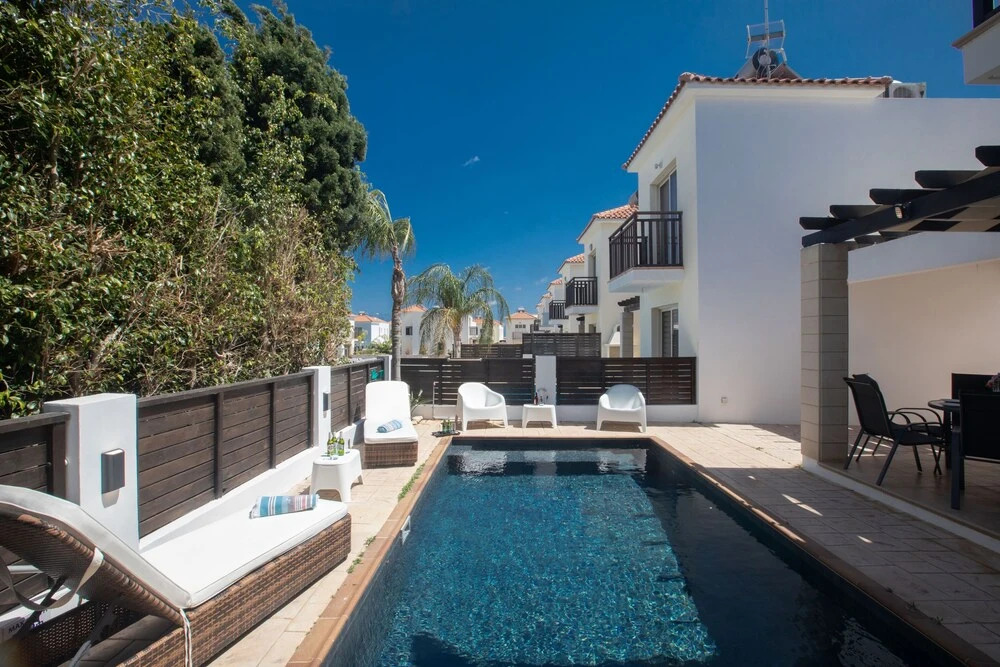 Holiday Home Protaras Menelaos Villa MV7 by Interhome