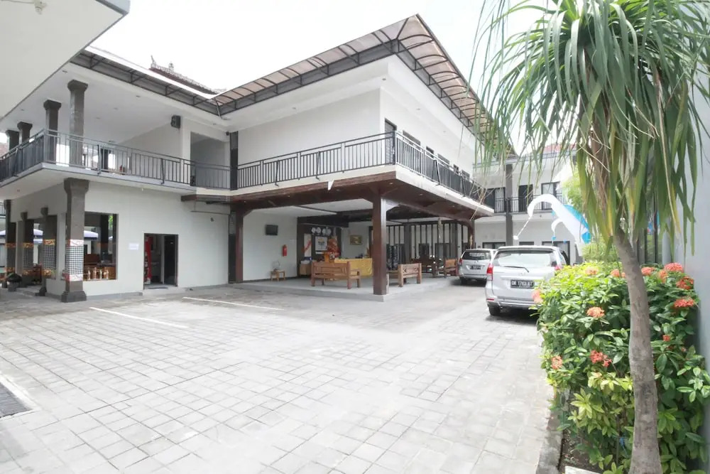 Airy Kuta Kubu Anyar 40 Bali