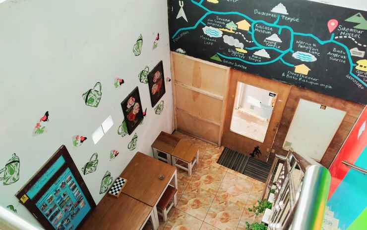 Sikembar Hostel Dieng
