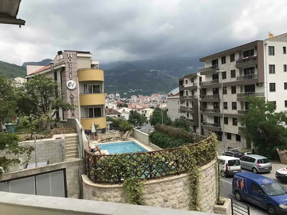 Budva Apartments