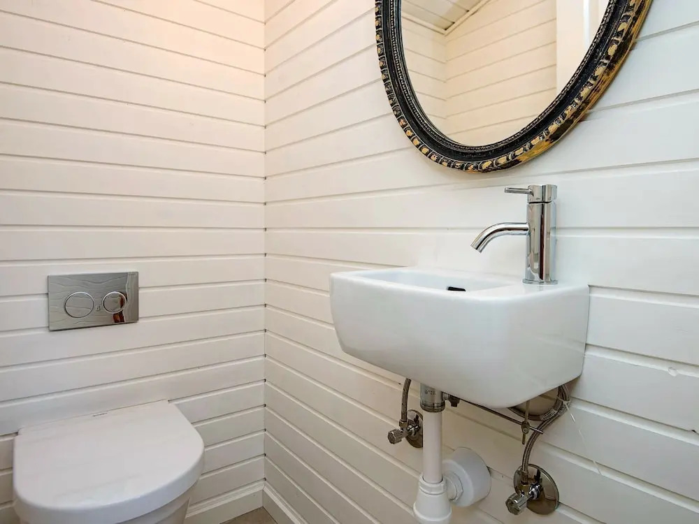 Cosy Holiday Home in Fjerritslev With Sea Nearby