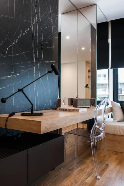 2 Side by Side Suites in Athens Riviera by The Olon